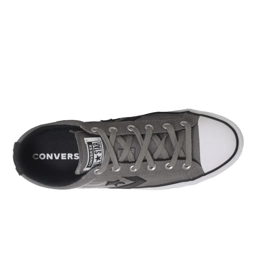 Imagen 2 de 4 de Zapatillas Converse Star Player-GRIS/NEGRO