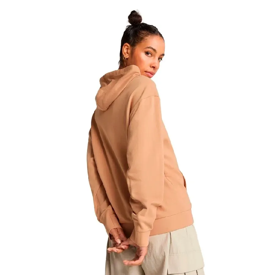 Imagen 3 de 6 de Buzo Puma Her Relaxed-BEIGE