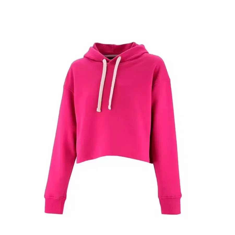 Imagen 0 de 2 de Buzo Topper Cropped Hoodie Rtc Wmn Urb-FUCSIA