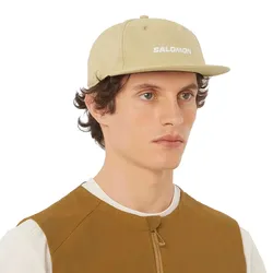 Gorra Salomon Logo Flat