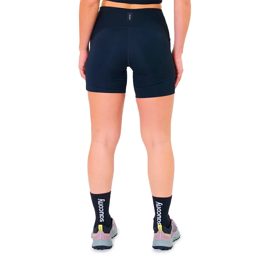 Imagen 1 de 4 de Calza Saucony Elevate 6"-NEGRO