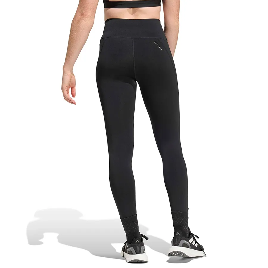 Imagen 2 de 6 de Calza Larga adidas de Running Essentials-NEGRO