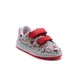 zapatillas-topper-tommi-bb-kitty-iv-valentine-BLANCO/ROJO