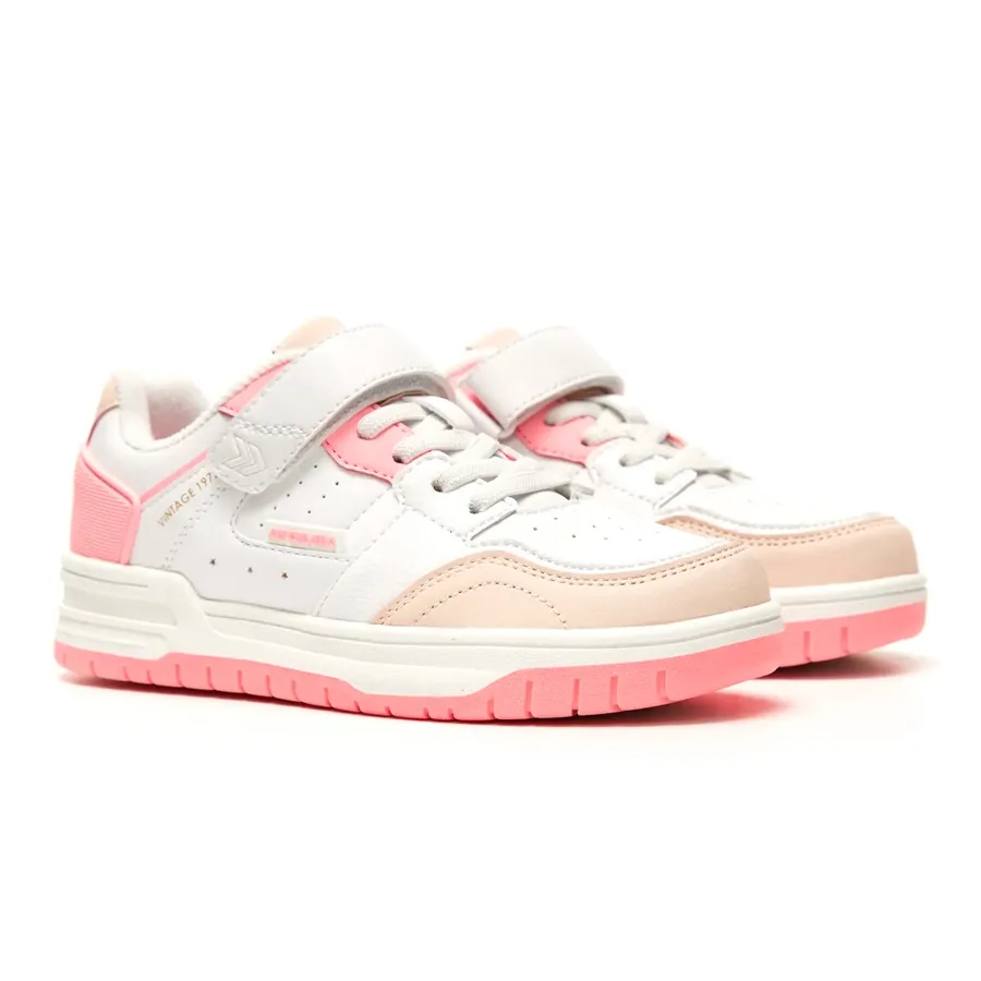 Imagen 2 de 6 de Zapatillas Atomik After-BLANCO/ROSA