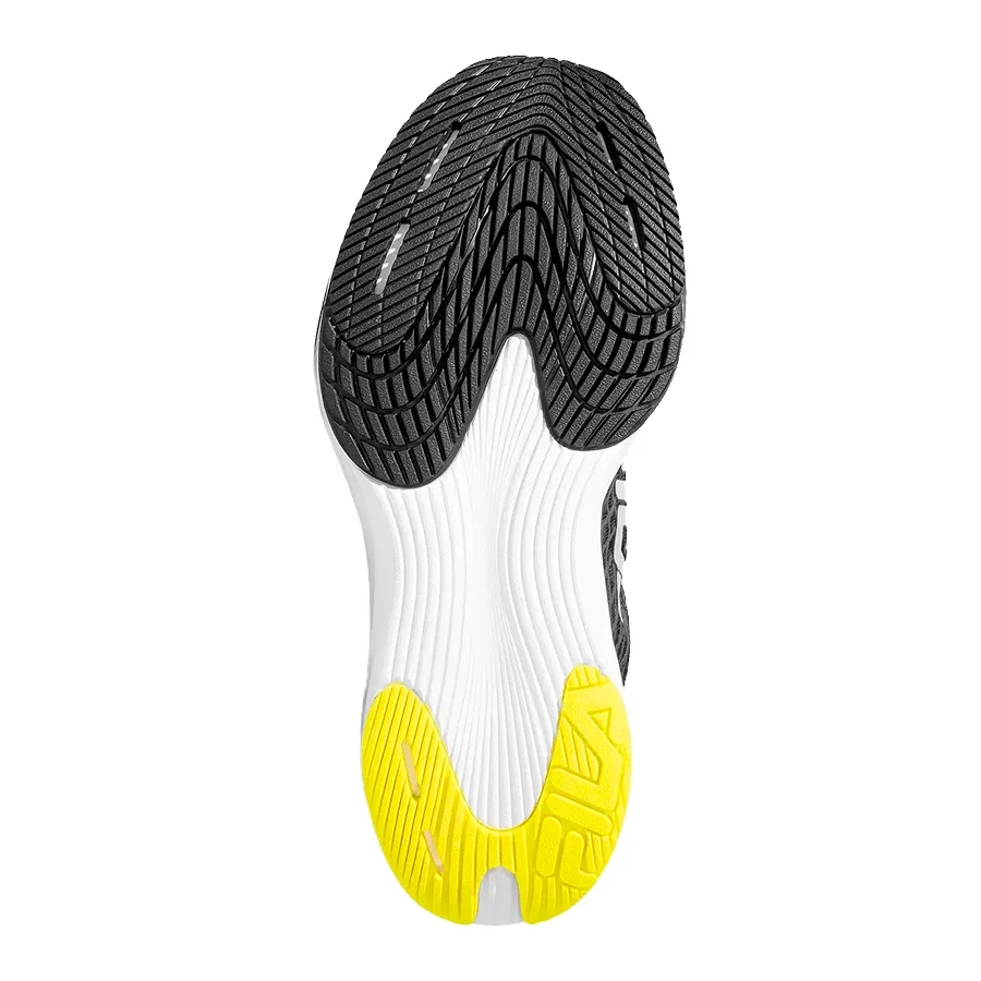 Imagen 4 de 5 de Zapatillas Fila Racer Curve-NEGRO/PLATA/BLANCO