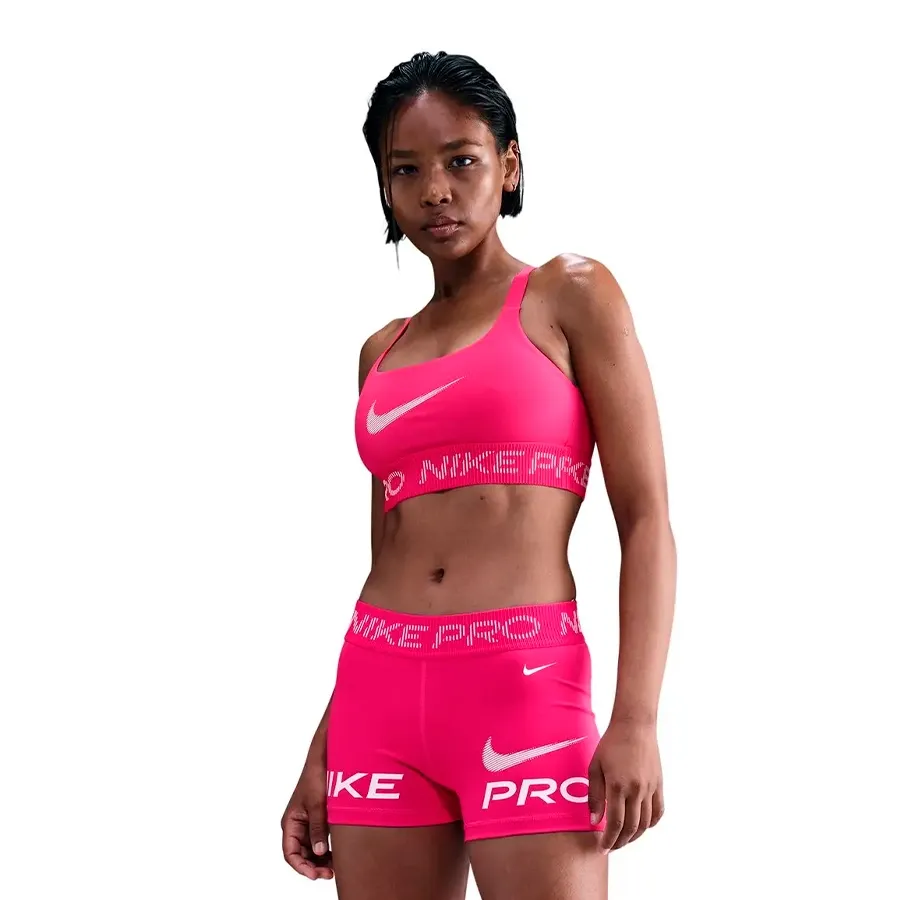 Imagen 0 de 5 de Top Nike Deportivo-FUCSIA