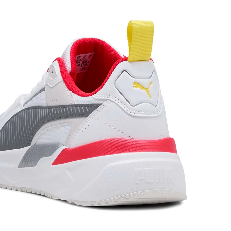 Imagen 5 de 6 de Zapatillas Puma Trinity 2 Scuderia Ferrari-BLANCO/GRIS/ROJO