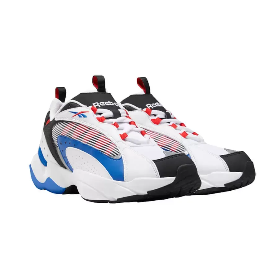 Imagen 1 de 5 de Zapatillas Reebok Royal Pervader-BLANCO/ROJO/AZUL