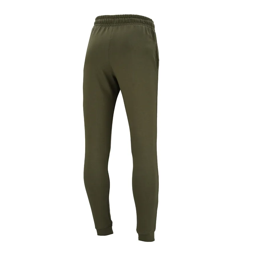 Imagen 1 de 4 de Pantalón Under Armour Sportyle Terry-VERDE OLIVA