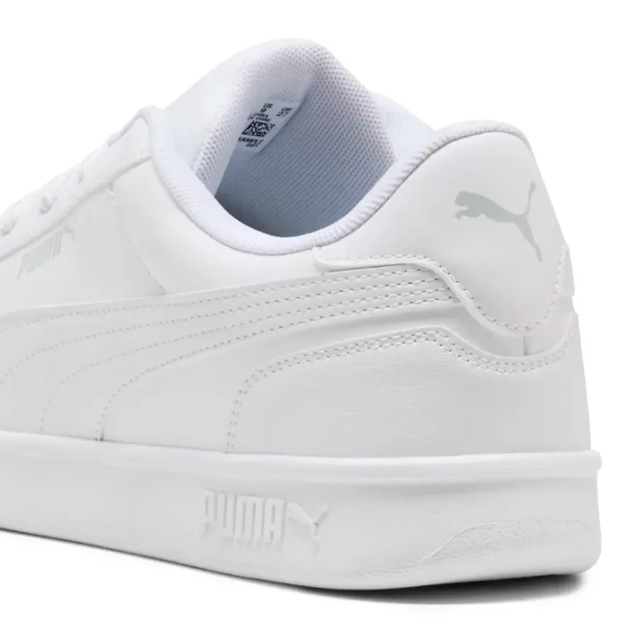 Imagen 6 de 7 de Zapatillas Puma Park LT-BLANCO