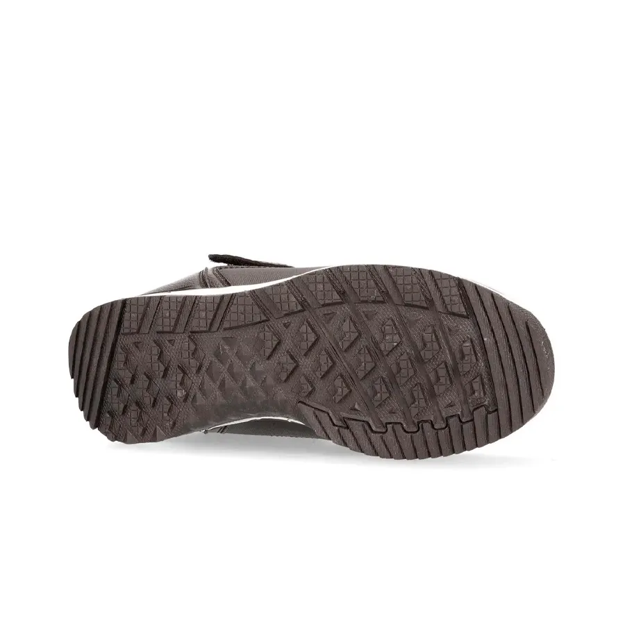 Imagen 4 de 5 de Zapatillas Kappa Logo Monsi Md Ev-NEGRO/BLANCO