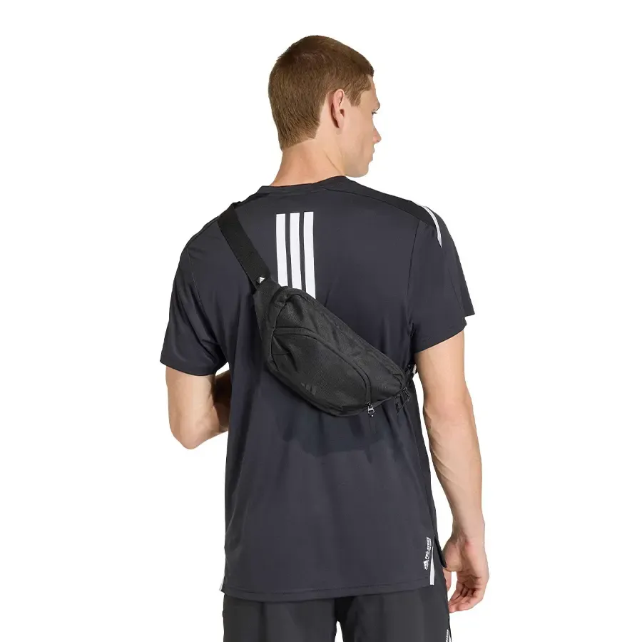 Imagen 7 de 8 de Riñonera adidas Prime-NEGRO