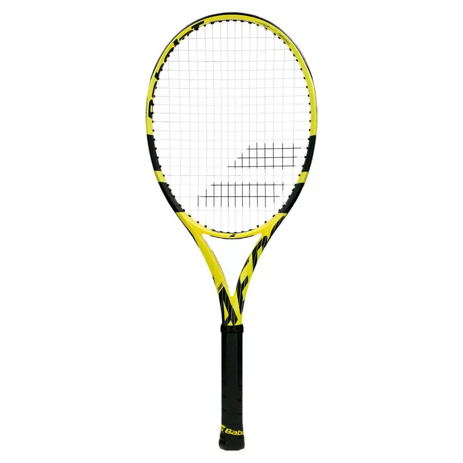 Imagen 0 de 1 de Raqueta Babolat Pure Aero 2019 Grip 3-AMARILLO/NEGRO