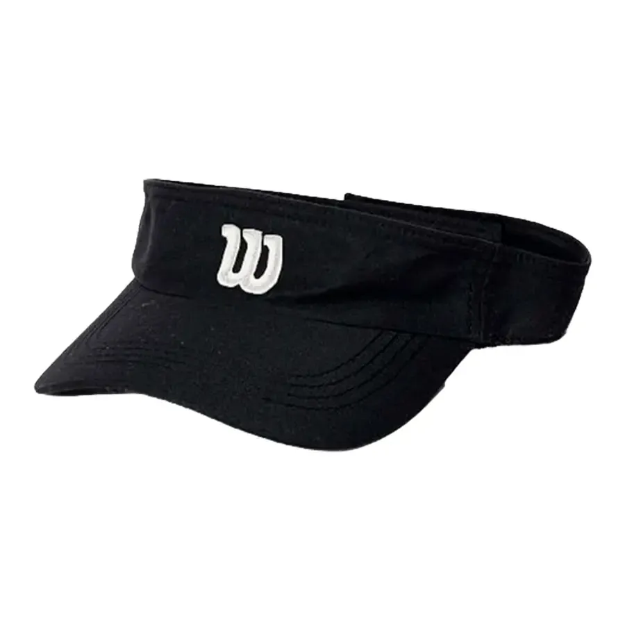Imagen 0 de 1 de Visera Wilson Pro Staff-NEGRO
