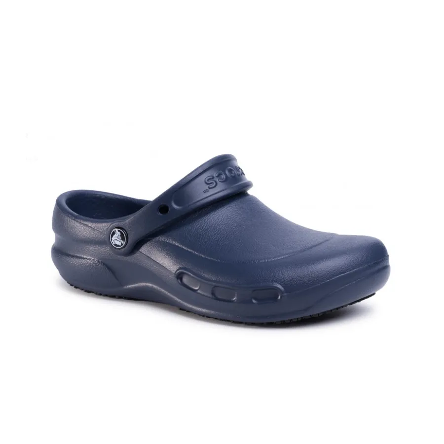 Imagen 1 de 5 de Ojotas Crocs Bistro-MARINO