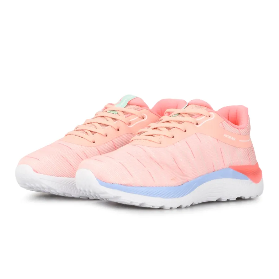 Imagen 3 de 5 de Zapatillas Atomik Hiedra-SALMON