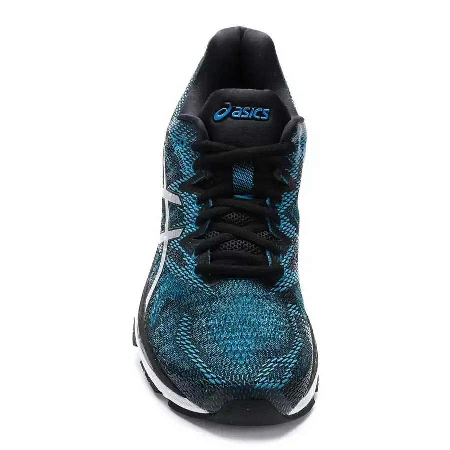 Imagen 0 de 5 de Zapatillas Asics Gel Nimbus 20-AZUL/NEGRO/BLANCO