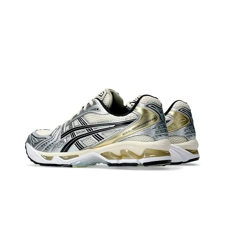 Imagen 2 de 6 de Zapatillas Asics Gel-Kayano 14-PLATA/NATURAL