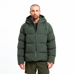 Campera Iu Sport CrinkleQuilt Puffer