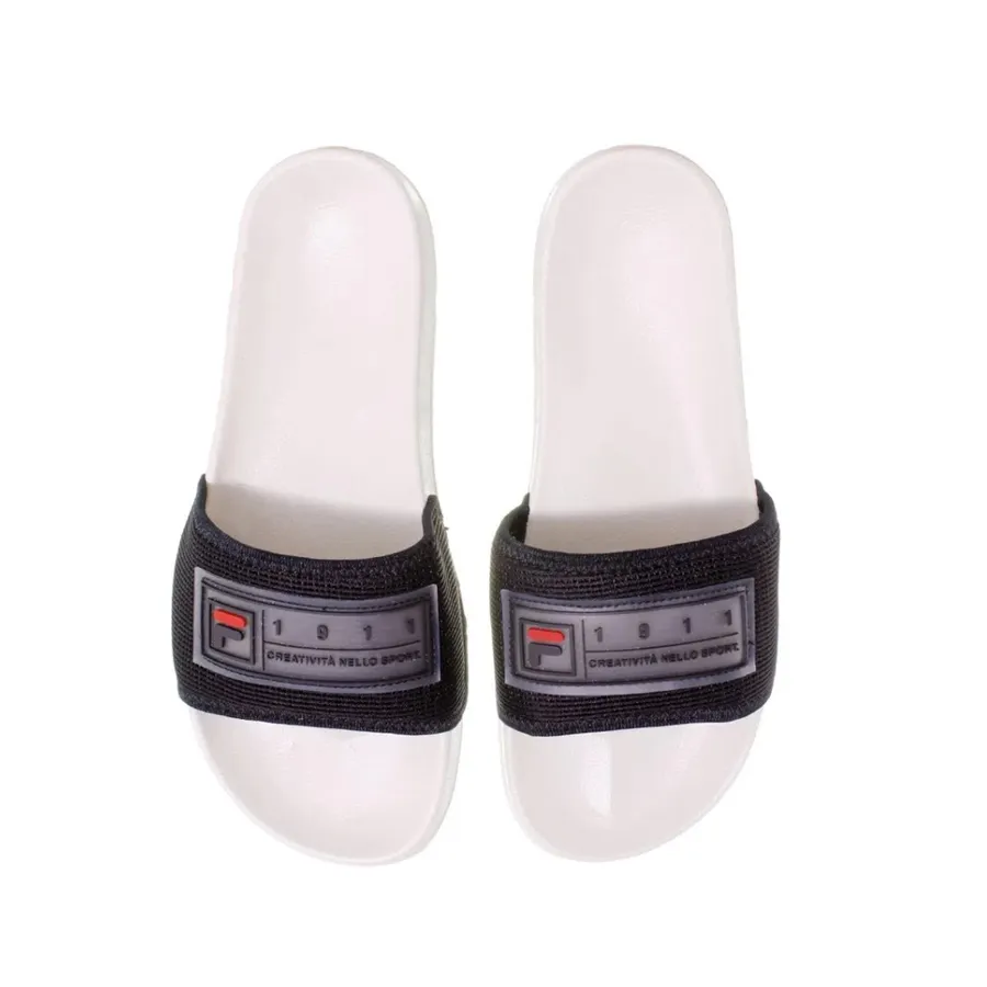 Imagen 0 de 5 de Ojotas Fila Drif Mesh Hombre-NEGRO/BEIGE