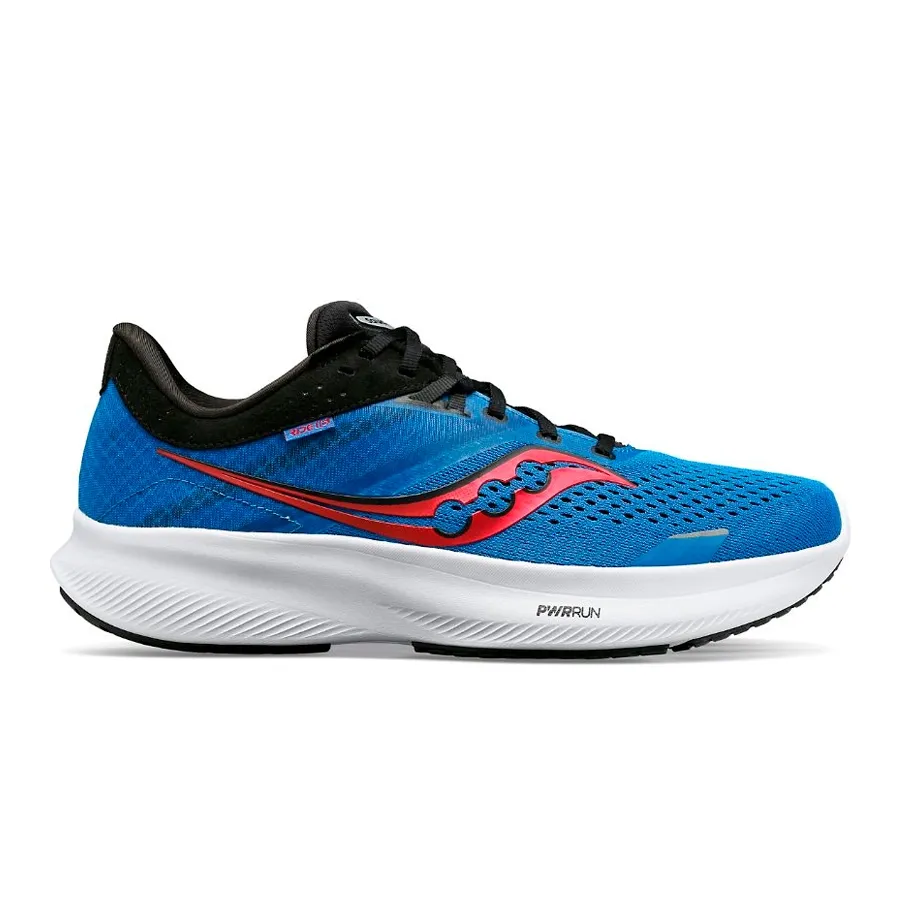 Imagen 0 de 4 de Zapatillas Saucony Ride 16-AZUL/ROJO