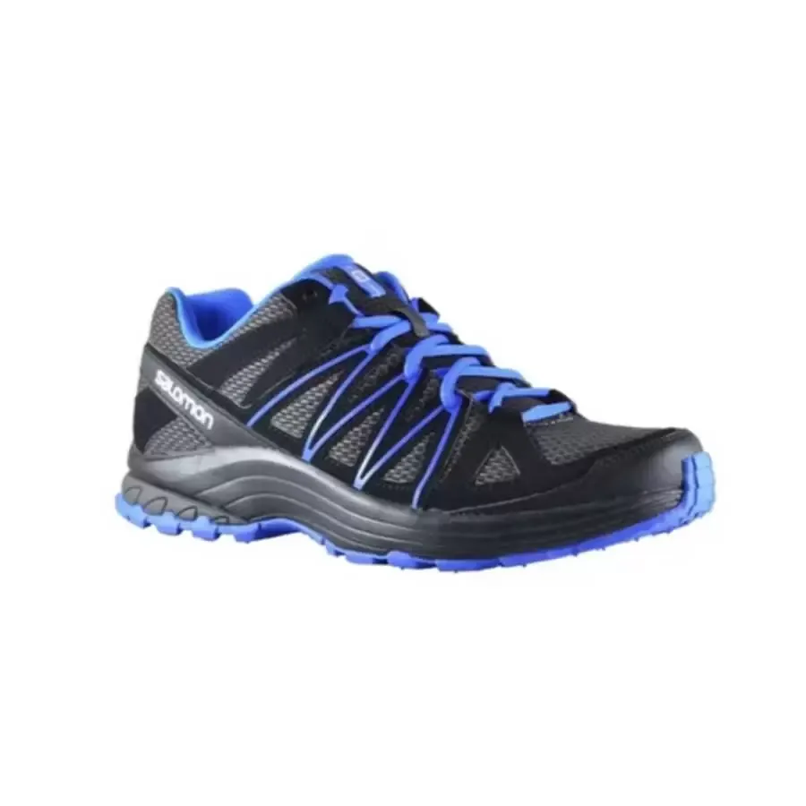 Imagen 3 de 4 de Zapatillas Salomon Xa Bondcliff M-GRAFITO/NEGRO