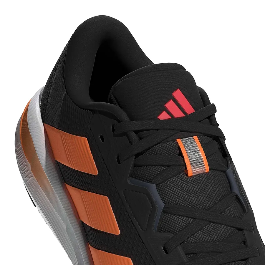 Imagen 5 de 7 de Zapatillas adidas Galaxy 7-NEGRO/NARANJA/BLANCO