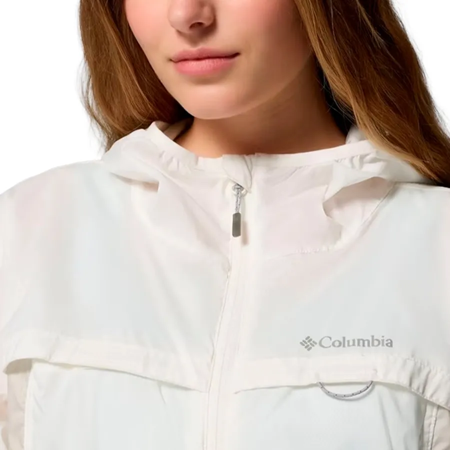 Imagen 4 de 8 de Campera Columbia Crested Canyon-BEIGE/BLANCO