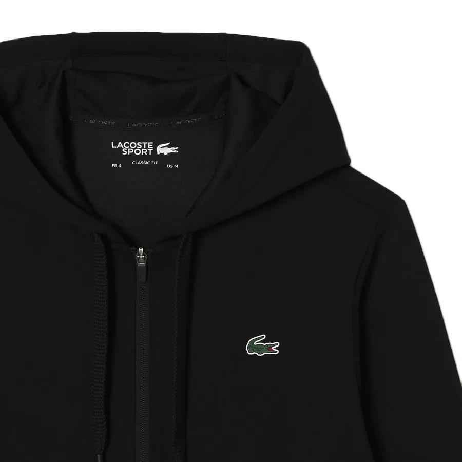 Imagen 6 de 8 de Campera Lacoste -NEGRO