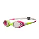 antiparras-spider-junior-16-arena-BLANCO/FUCSIA/VERDE FLUOR