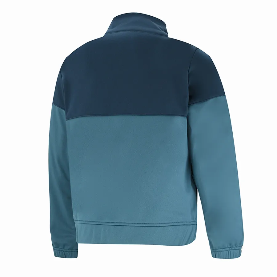 Imagen 3 de 6 de Conjunto Topper Deportivo Br-AZUL/CELESTE