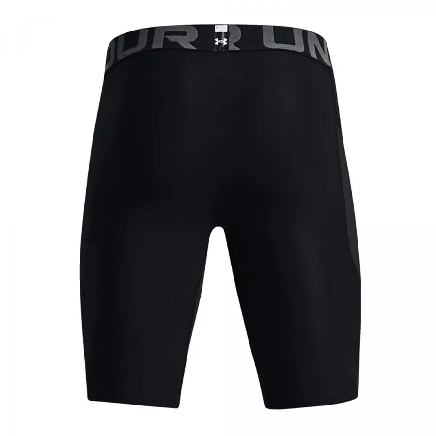 Imagen 1 de 7 de Calza Under Armour HeatGear-NEGRO
