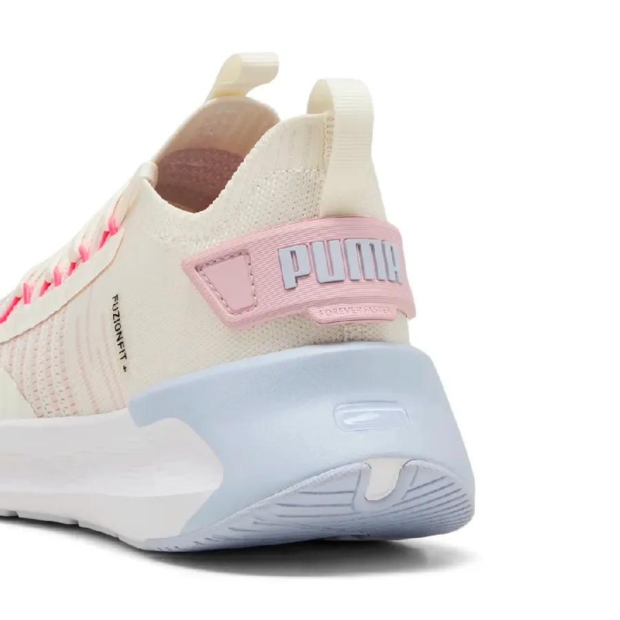 Imagen 5 de 6 de Zapatillas Puma Softride Symmetry Fuzion-HUESO/ROSA