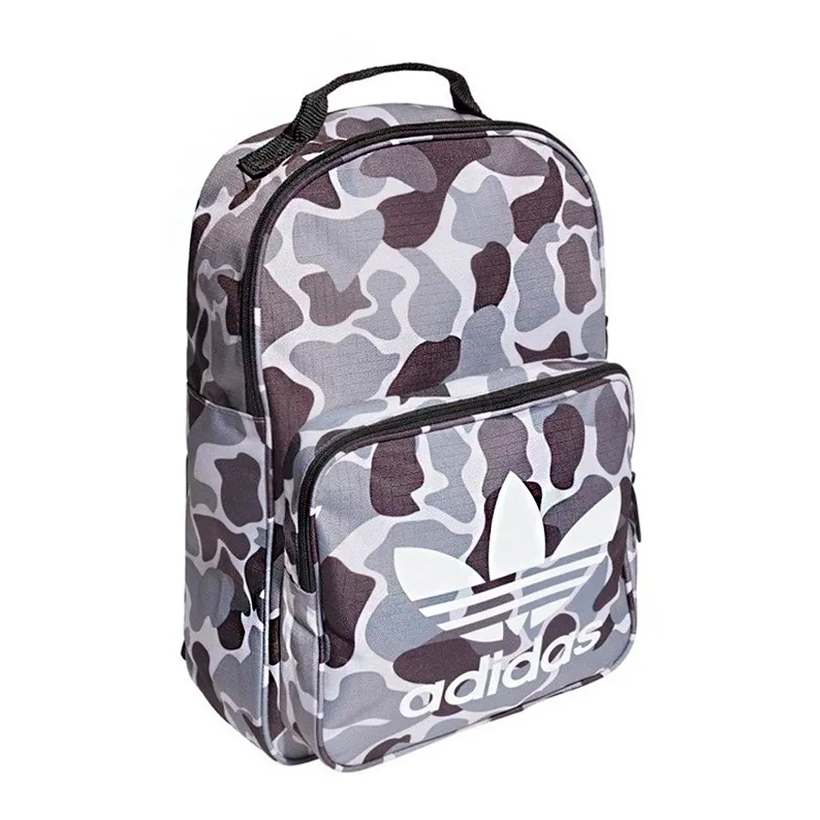Imagen 1 de 5 de Mochila adidas originals Bp Classic-GRAFITO/CAMUFLADO