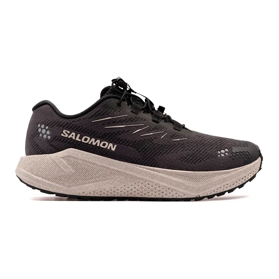 Imagen 0 de 6 de Zapatillas Salomon Aero Blaze 4 Grvl-GRIS/GRAFITO