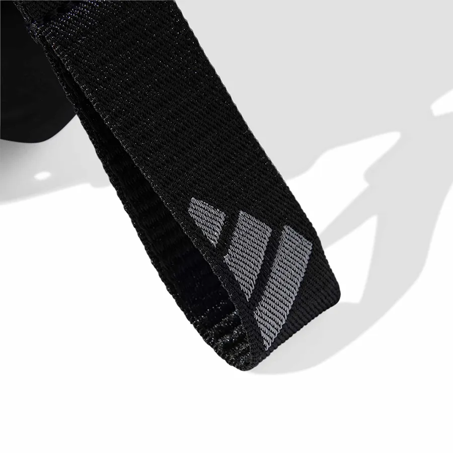 Imagen 4 de 5 de Riñonera adidas Deportiva-NEGRO