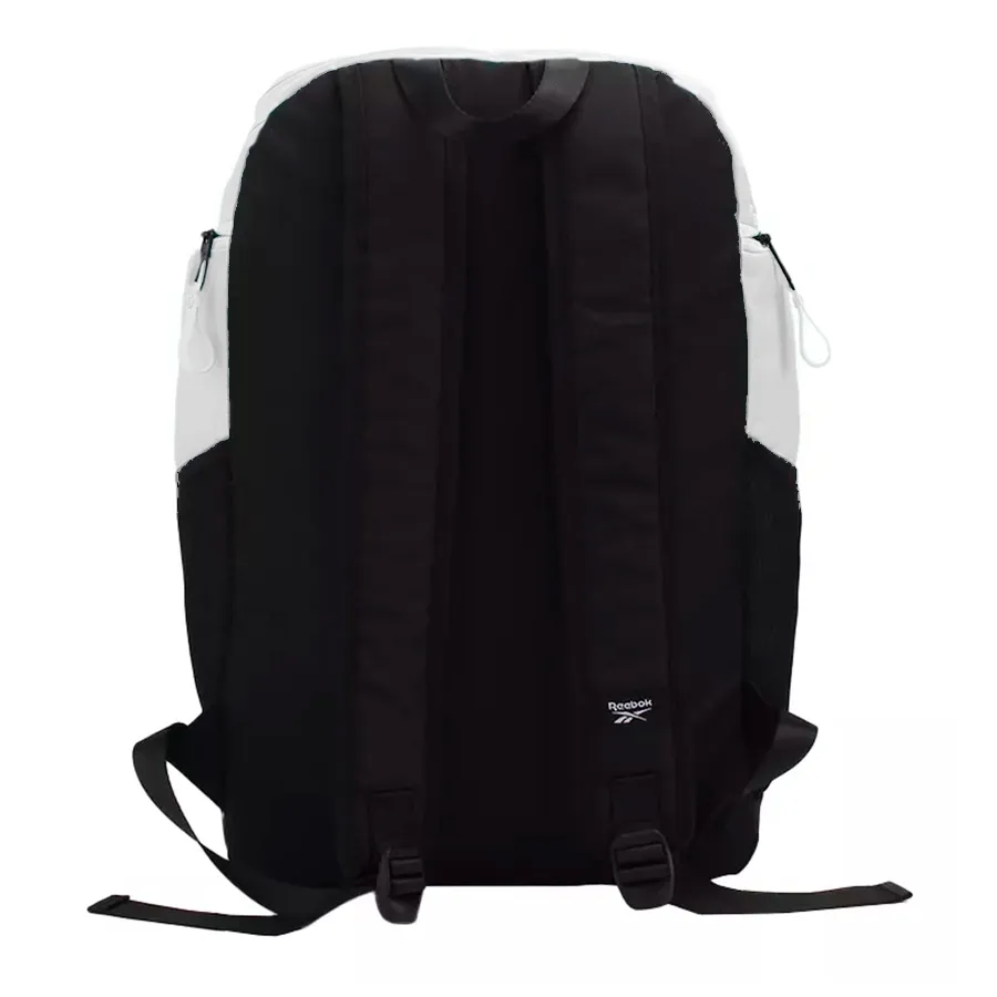 Imagen 1 de 2 de Mochila Reebok-BLANCO/NEGRO