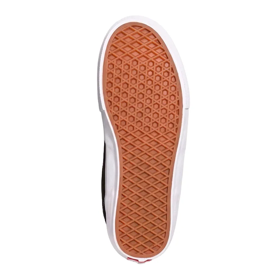 Imagen 2 de 6 de Zapatillas Vans Skate Half Cab-NEGRO/BLANCO