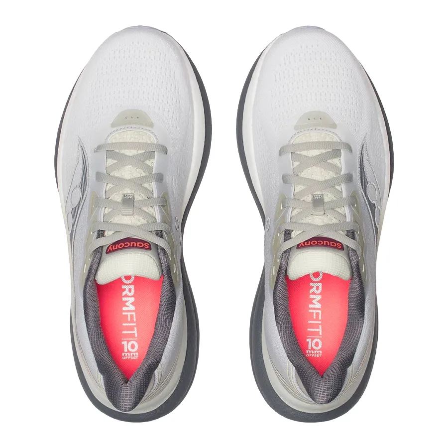 Imagen 3 de 6 de Zapatillas Saucony Triumph 23-GRIS/GRAFITO