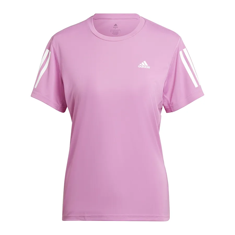 Imagen 0 de 6 de Remera adidas Own The Run-LILA