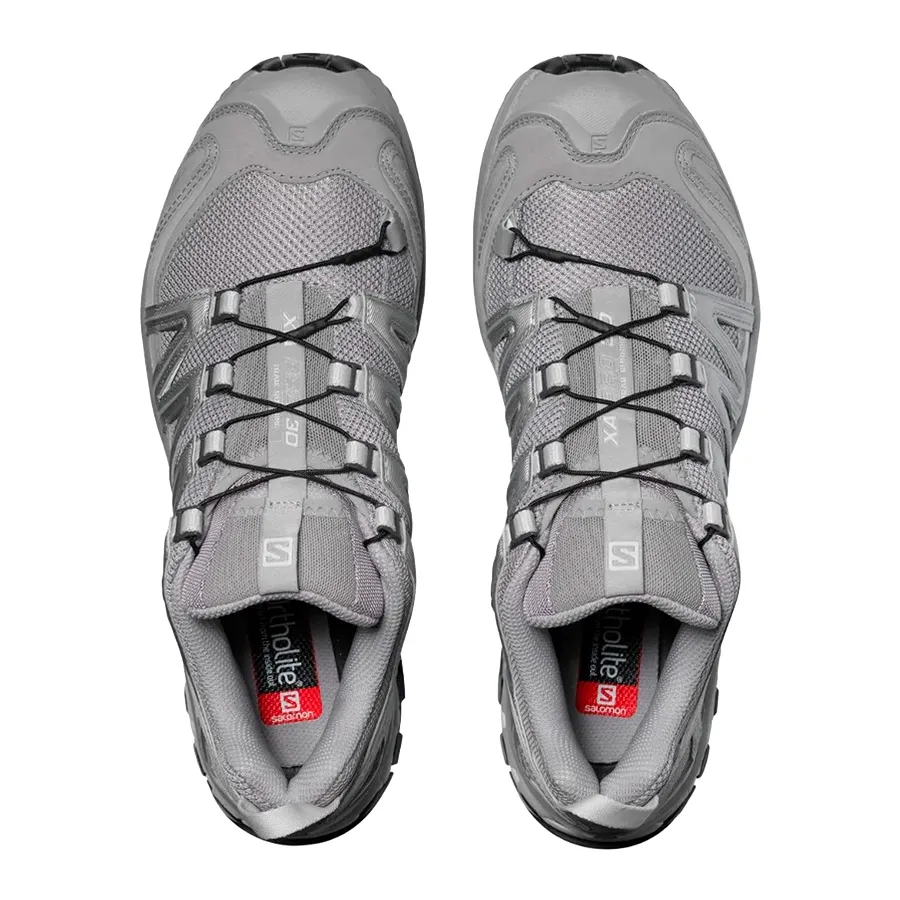 Imagen 2 de 5 de Zapatillas Salomon Xa Pro 3d-PLATA/GRIS