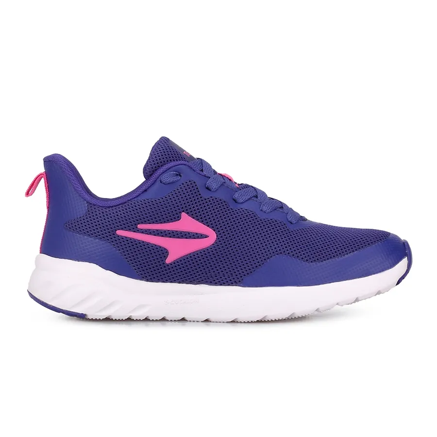 Imagen 0 de 5 de Zapatillas Topper Strong Pace III-AZUL/ROSA
