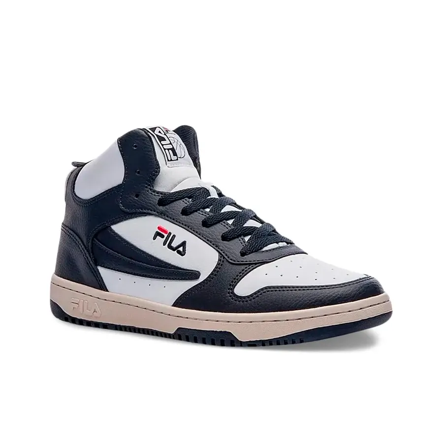 Imagen 1 de 5 de Zapatillas Fila Fx-33 High-BLANCO/NEGRO