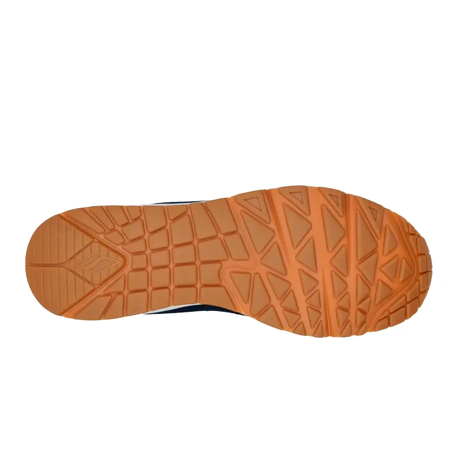 Imagen 3 de 4 de Zapatillas Skechers Uno Stacre-MARINO/BLANCO