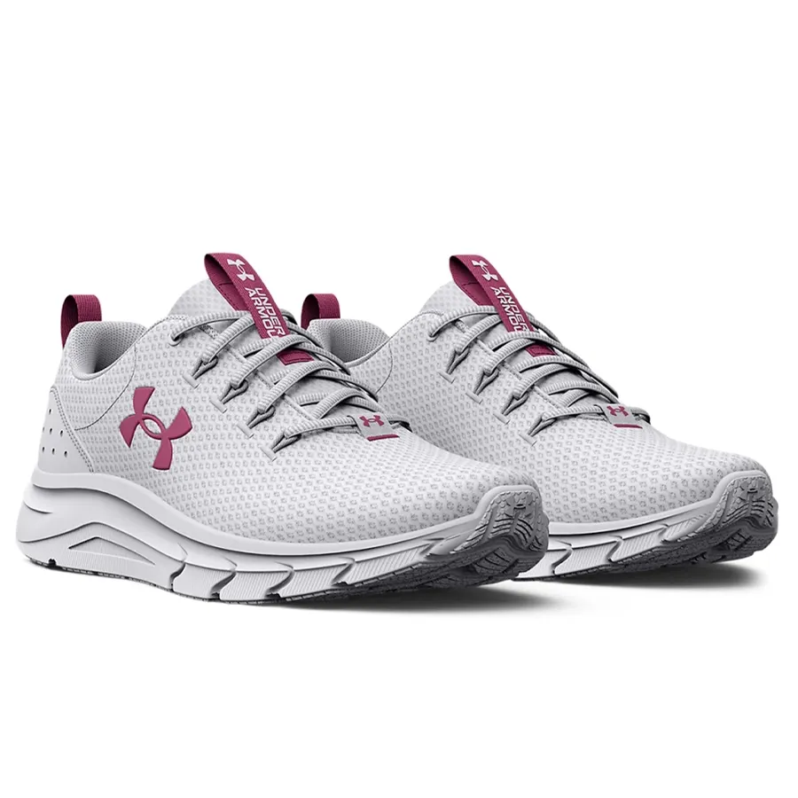 Imagen 1 de 5 de Zapatillas Under Armour Phade Rn 2-BLANCO