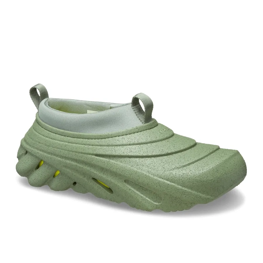 Imagen 1 de 5 de Zapatillas Crocs Echo Stand Storm Moss-VERDE