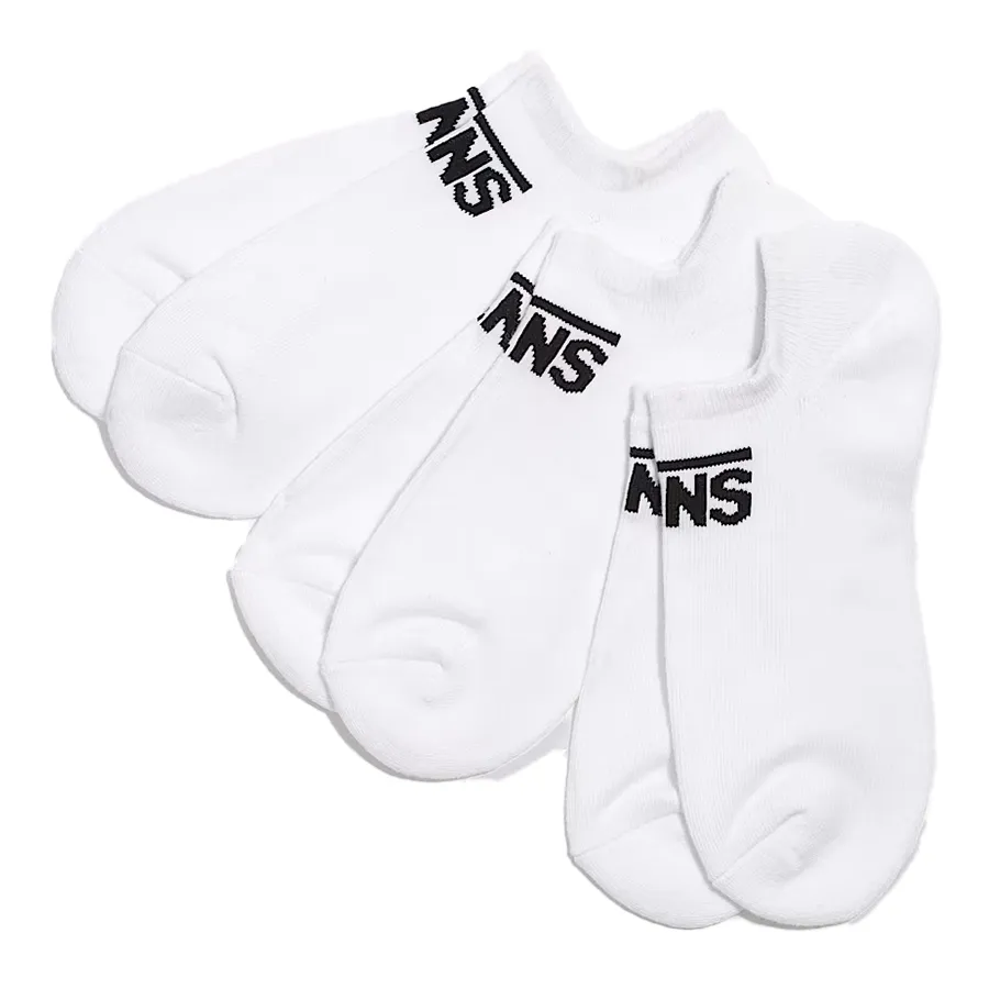 Imagen 0 de 3 de Medias Vans Classic Kick Socks 3-Pack-BLANCO