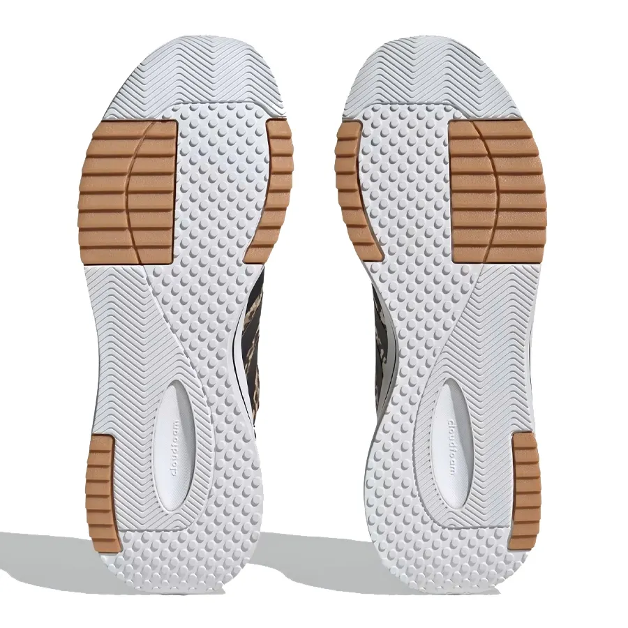 Imagen 5 de 8 de Zapatillas adidas Comfort Runner-NEGRO/PRINT