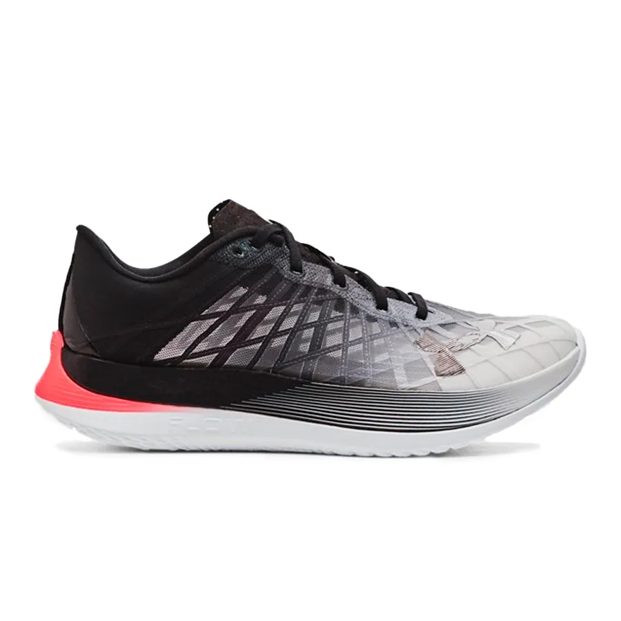 Imagen 0 de 5 de Zapatillas Under Armour Flow Velociti Elite-BLANCO/NEGRO/ROSA