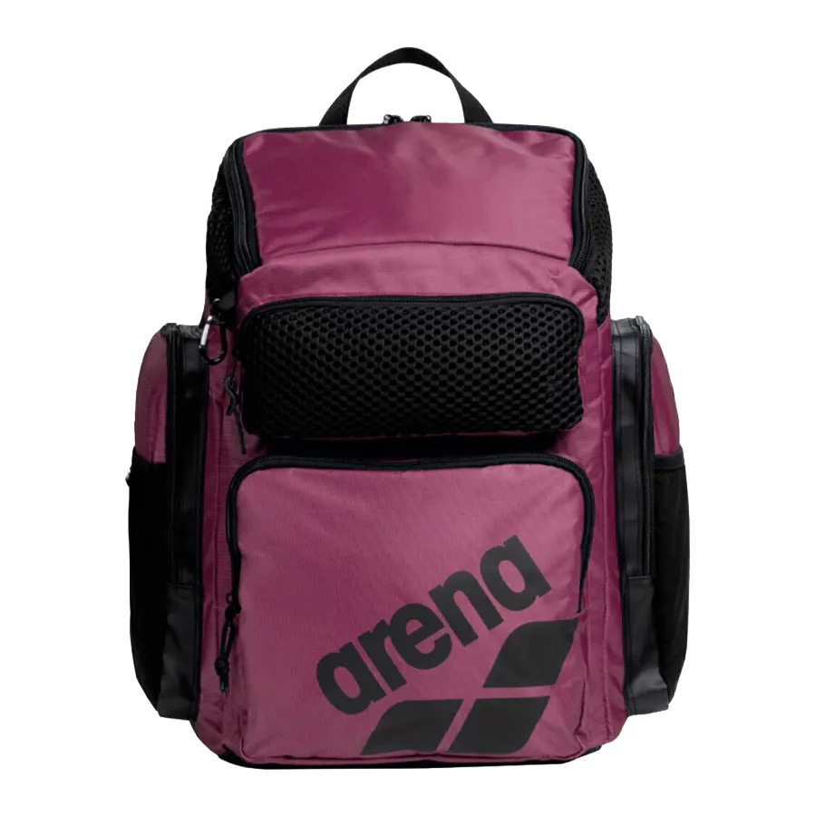 Imagen 0 de 8 de Mochila Arena One Go-VINO/NEGRO